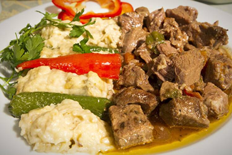 Esraf Lokantasi Senlikkoy Istanbul